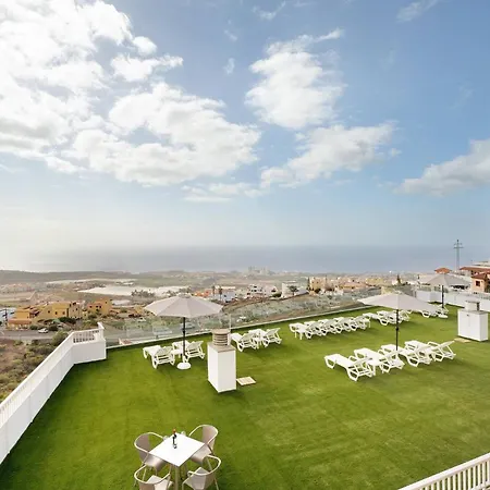 La Tablada Atlantic View 16 公寓