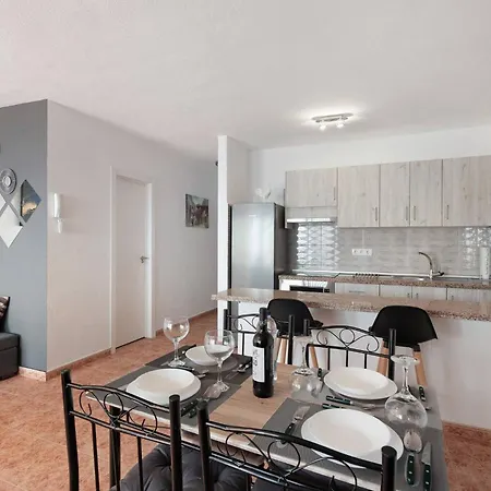 La Tablada Atlantic View 16 Appartement