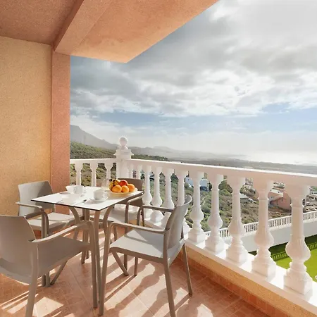 Apartment La Tablada Atlantic View 16