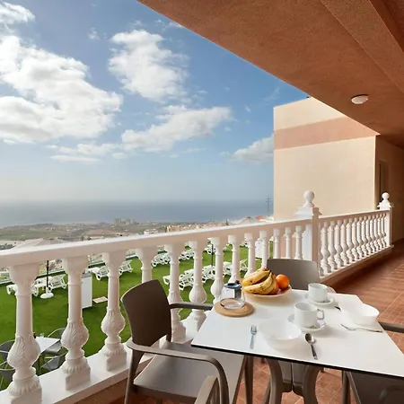 Apartment La Tablada Atlantic View 16 *