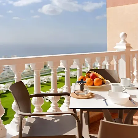 La Tablada Atlantic View 16 Apartment