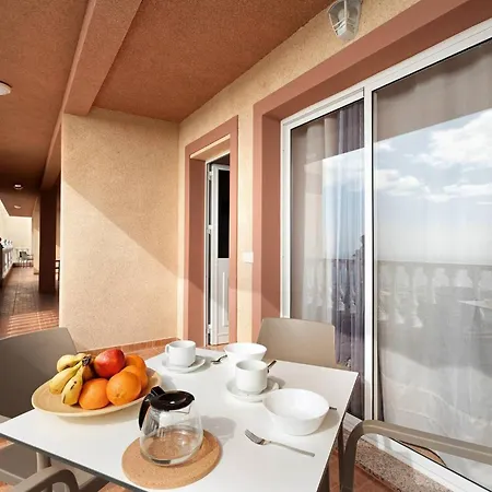 Apartment La Tablada Atlantic View 16 Costa Adeje (Tenerife)